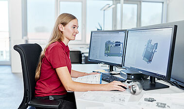 Technischer Produktdesigner