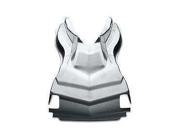 Aluminium-Hotforming Bauteil D-Pillar